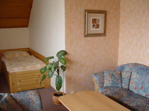 Pension Nostalgie Beroun  Buitenkant foto