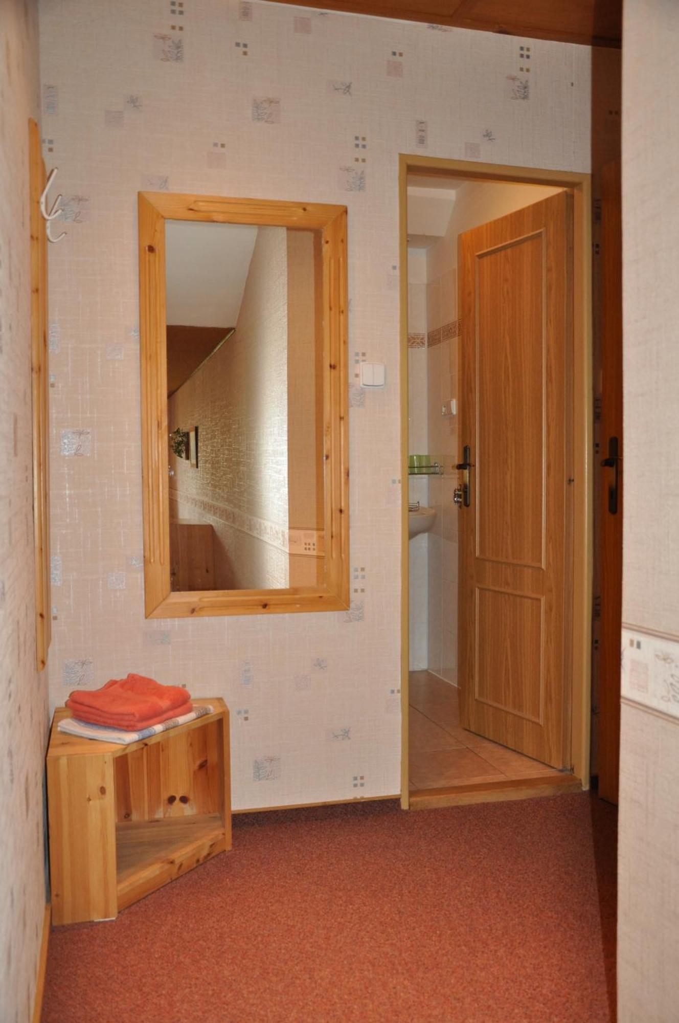 Pension Nostalgie Beroun  Buitenkant foto
